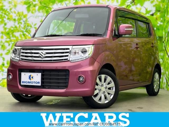 suzuki mr-wagon 2013 quick_quick_DBA-MF33S_MF33S-420043 image 1