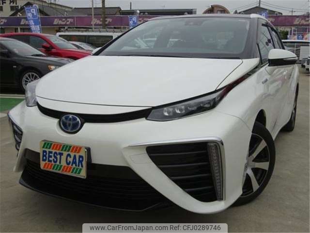 toyota mirai 2016 -TOYOTA 【静岡 331】--MIRAI JPD10--JPD10-0002120---TOYOTA 【静岡 331】--MIRAI JPD10--JPD10-0002120- image 1