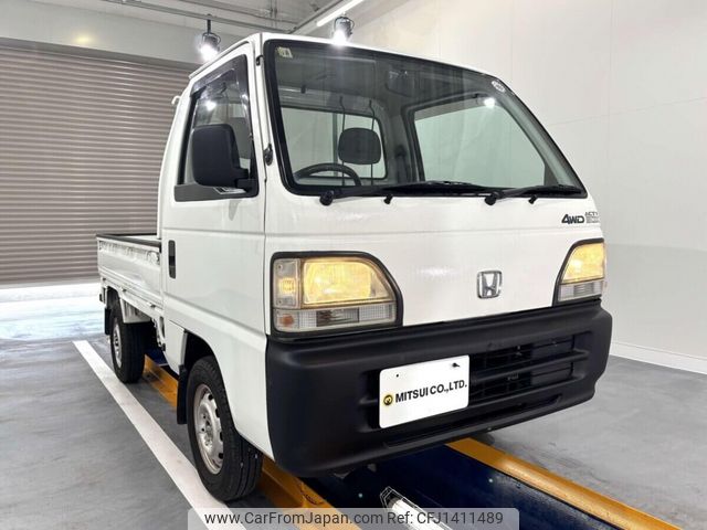 honda acty-truck 1996 Mitsuicoltd_HDAT2331396R0707 image 2