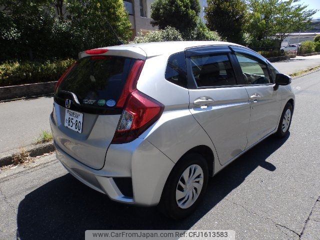 honda fit 2016 CFJ1613583 image 2