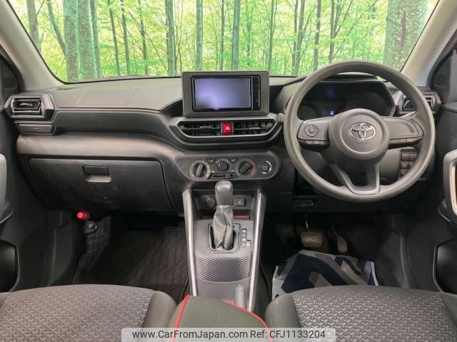 toyota raize 2019 -TOYOTA--Raize 5BA-A200A--A200A-0013158---TOYOTA--Raize 5BA-A200A--A200A-0013158- image 2