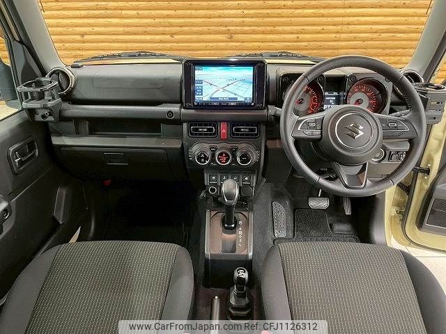 suzuki jimny 2020 -SUZUKI--Jimny 3BA-JB64W--JB64W-154911---SUZUKI--Jimny 3BA-JB64W--JB64W-154911- image 2