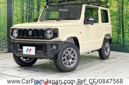 suzuki jimny 2023 quick_quick_JB64W_JB64W-277560