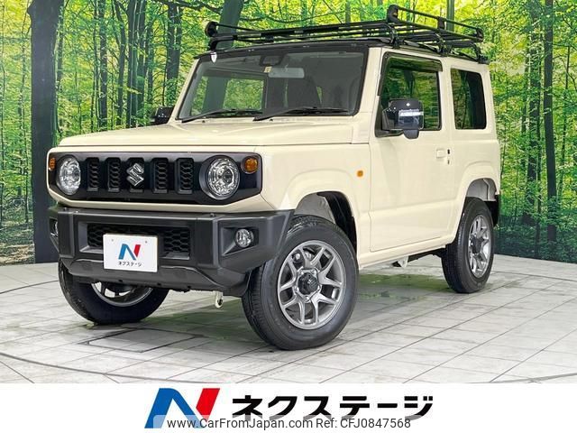 suzuki jimny 2023 quick_quick_JB64W_JB64W-277560 image 1