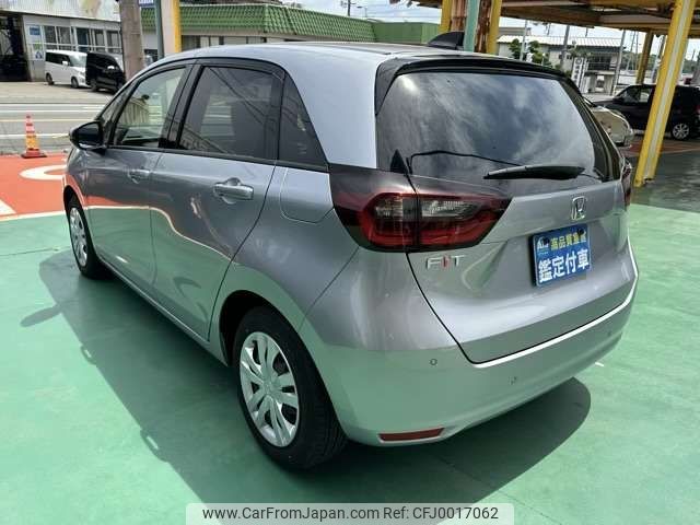 honda fit 2022 -HONDA--Fit 6BA-GR1--GR1-1113876---HONDA--Fit 6BA-GR1--GR1-1113876- image 2