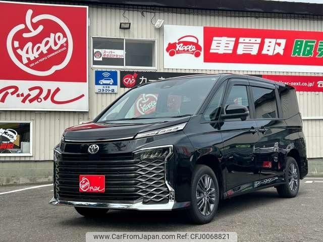 toyota voxy 2024 -TOYOTA 【札幌 303ﾎ7810】--Voxy MZRA95W--0019214---TOYOTA 【札幌 303ﾎ7810】--Voxy MZRA95W--0019214- image 1