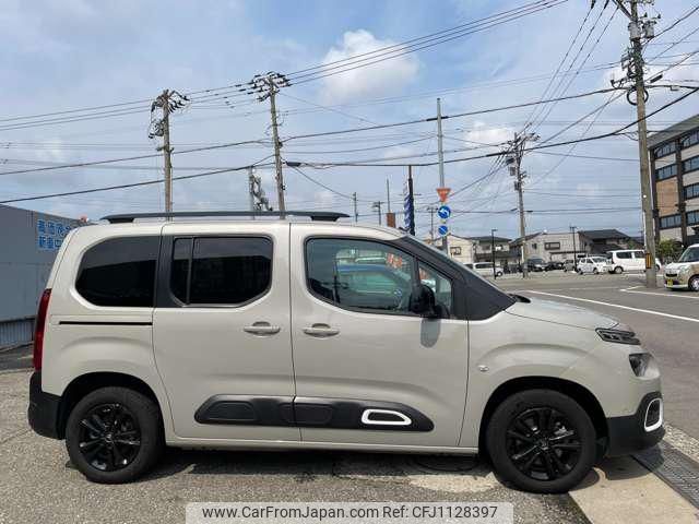 citroen berlingo 2021 -CITROEN 【名変中 】--Citroen Berlingo K9CYH01--MJ687554---CITROEN 【名変中 】--Citroen Berlingo K9CYH01--MJ687554- image 2