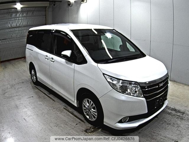 toyota noah 2016 -TOYOTA--Noah ZRR85G-0064017---TOYOTA--Noah ZRR85G-0064017- image 1