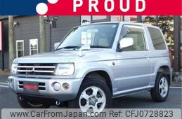 mitsubishi pajero-mini 2006 -MITSUBISHI 【多摩 581ﾁ5194】--Pajero mini H53A--H53A-0700729---MITSUBISHI 【多摩 581ﾁ5194】--Pajero mini H53A--H53A-0700729-