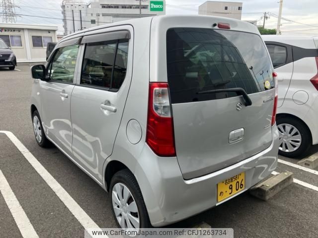 suzuki wagon-r 2015 -SUZUKI--Wagon R DBA-MH34S--MH34S-389680---SUZUKI--Wagon R DBA-MH34S--MH34S-389680- image 2