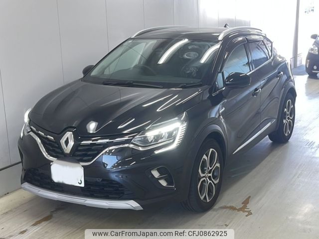 renault captur 2023 -RENAULT 【山口 330は6118】--Renault Captur HJBH4MH-N0844613---RENAULT 【山口 330は6118】--Renault Captur HJBH4MH-N0844613- image 1