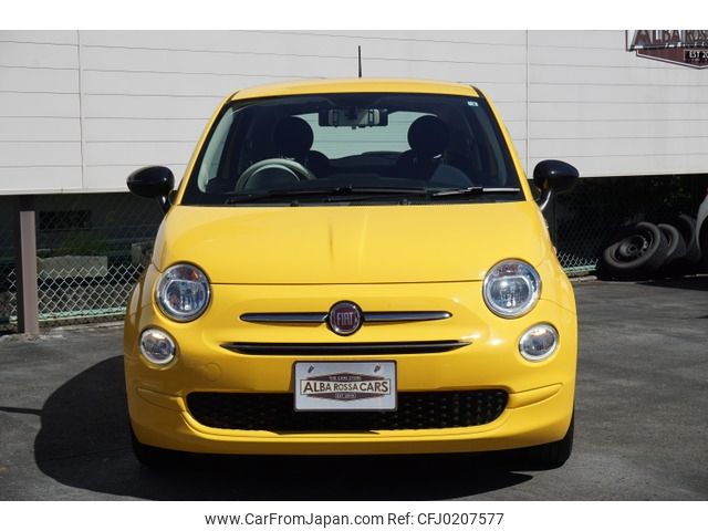 fiat 500 2022 -FIAT--Fiat 500 3BA-31212--ZFABF1BG1NJF80619---FIAT--Fiat 500 3BA-31212--ZFABF1BG1NJF80619- image 2