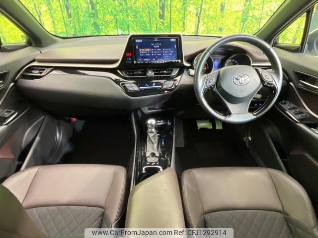 toyota c-hr 2017 quick_quick_ZYX10_ZYX10-2089447 image 2