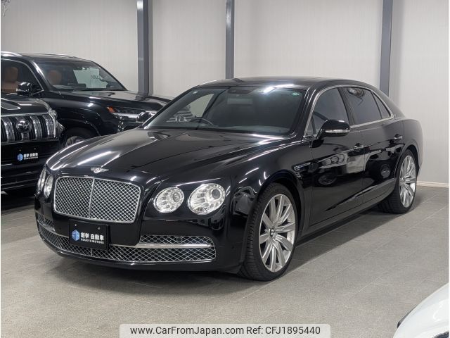 bentley bentley-flying-spur 2014 CFJ1895440 image 1