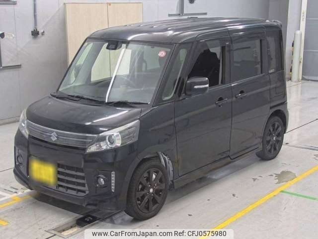 suzuki spacia 2014 -SUZUKI 【岐阜 581ﾇ5131】--Spacia DBA-MK32S--MK32S-544244---SUZUKI 【岐阜 581ﾇ5131】--Spacia DBA-MK32S--MK32S-544244- image 1