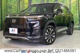 honda wr-v 2024 CFJ1486581