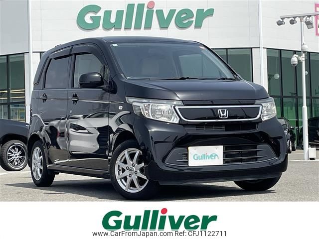 honda n-wgn 2014 -HONDA--N WGN DBA-JH1--JH1-1021877---HONDA--N WGN DBA-JH1--JH1-1021877- image 1