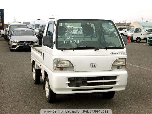 honda acty-truck 1996 No.15521 image 2