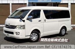 toyota hiace-wagon 2010 CFJ1874376