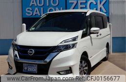 nissan serena 2018 -NISSAN 【名古屋 304】--Serena HFC27--HFC27-014678---NISSAN 【名古屋 304】--Serena HFC27--HFC27-014678-