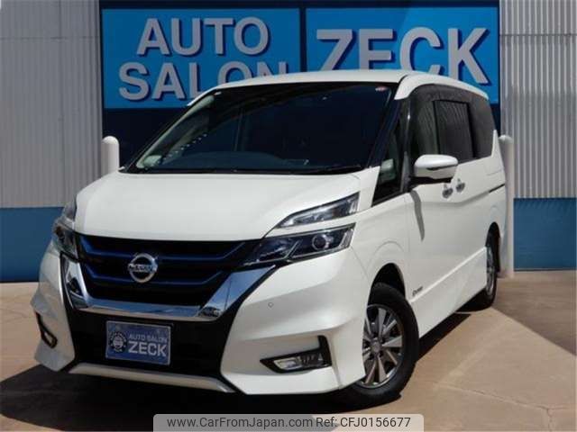 nissan serena 2018 -NISSAN 【名古屋 304】--Serena HFC27--HFC27-014678---NISSAN 【名古屋 304】--Serena HFC27--HFC27-014678- image 1