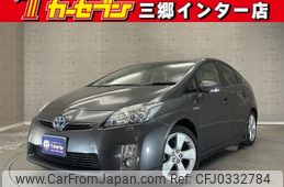 toyota prius 2011 -TOYOTA--Prius DAA-ZVW30--ZVW30-1357565---TOYOTA--Prius DAA-ZVW30--ZVW30-1357565-