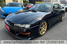 nissan silvia 1998 -NISSAN--Silvia S14--S14-149383---NISSAN--Silvia S14--S14-149383-