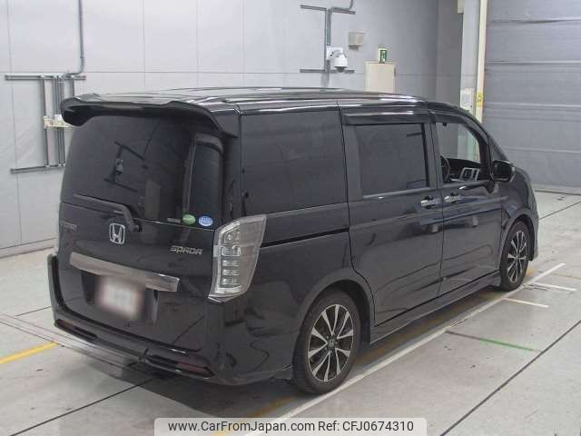 honda stepwagon 2013 -HONDA--Stepwgn DBA-RK5--RK5-1345449---HONDA--Stepwgn DBA-RK5--RK5-1345449- image 2