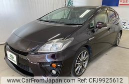 toyota prius 2013 YAMAKATSU_ZVW30-5658360