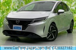 nissan note 2021 quick_quick_6AA-E13_E13-011400