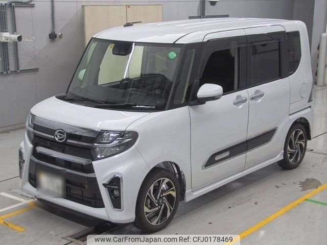 daihatsu tanto 2022 -DAIHATSU 【三河 583な789】--Tanto LA650S-0188926---DAIHATSU 【三河 583な789】--Tanto LA650S-0188926- image 1