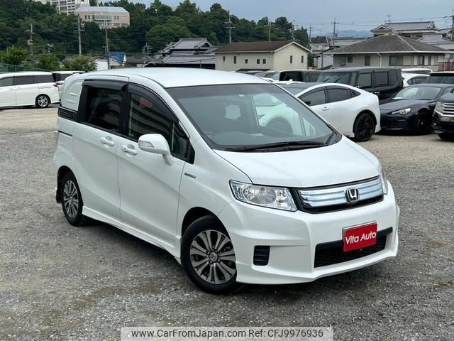 honda freed-spike-hybrid 2013 quick_quick_GP3_GP3-1112186 image 2