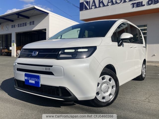 honda freed 2024 -HONDA--Freed 6AA-GT5--GT5-1010***---HONDA--Freed 6AA-GT5--GT5-1010***- image 1