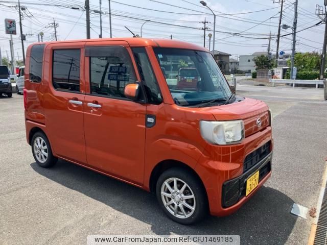 daihatsu hijet-caddie 2017 -DAIHATSU--Hijet Caddie HBD-LA700V--LA700V-0002746---DAIHATSU--Hijet Caddie HBD-LA700V--LA700V-0002746- image 1