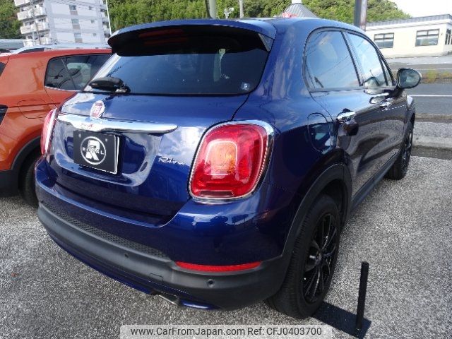 fiat 500x 2015 -FIAT--Fiat 500X 33414--0P397697---FIAT--Fiat 500X 33414--0P397697- image 2