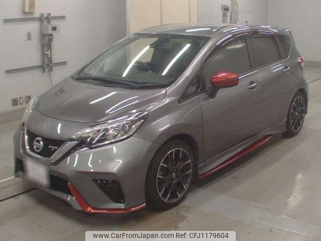nissan note 2019 -NISSAN 【静岡 502ﾈ3341】--Note DBA-E12ｶｲ--E12-972544---NISSAN 【静岡 502ﾈ3341】--Note DBA-E12ｶｲ--E12-972544- image 1