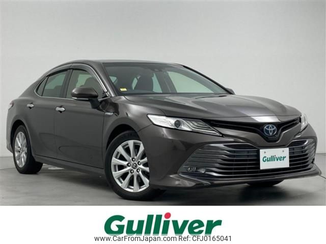 toyota camry 2017 -TOYOTA--Camry DAA-AXVH70--AXVH70-1002562---TOYOTA--Camry DAA-AXVH70--AXVH70-1002562- image 1