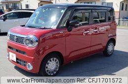 suzuki wagon-r 2022 CFJ1701572