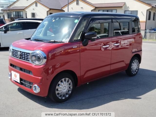 suzuki wagon-r 2022 CFJ1701572 image 1