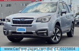 subaru forester 2016 quick_quick_DBA-SJ5_SJ5-085685