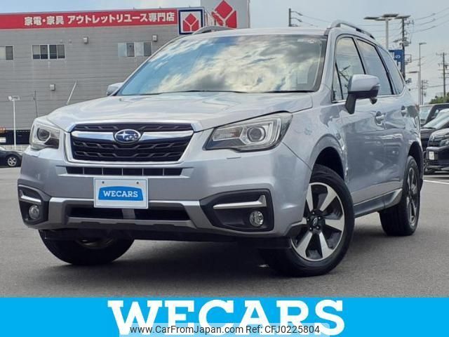 subaru forester 2016 quick_quick_DBA-SJ5_SJ5-085685 image 1