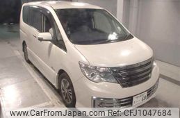 nissan serena 2014 -NISSAN 【袖ヶ浦 301ｻ68】--Serena HC26--114069---NISSAN 【袖ヶ浦 301ｻ68】--Serena HC26--114069-