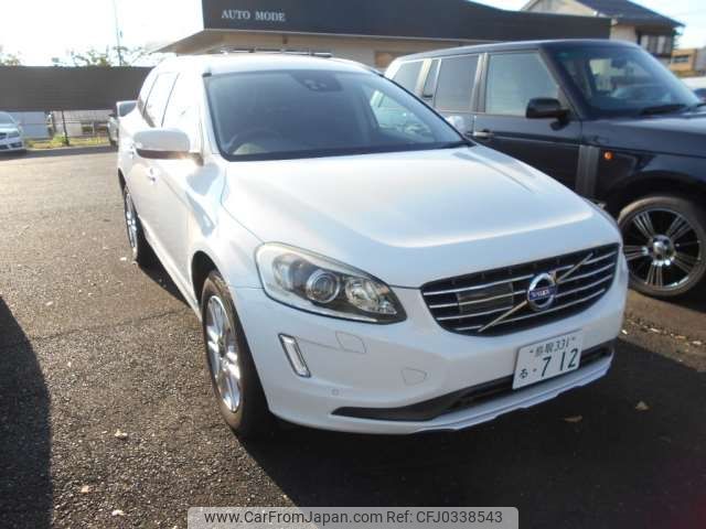 volvo xc60 2014 -VOLVO 【鳥取 331ﾙ 712】--Volvo XC60 CBA-DB4204TXC--YV1DZ47HBE2545960---VOLVO 【鳥取 331ﾙ 712】--Volvo XC60 CBA-DB4204TXC--YV1DZ47HBE2545960- image 2