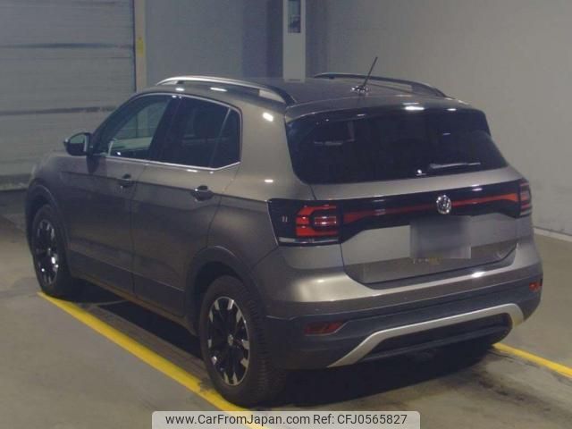 volkswagen t-cross 2020 quick_quick_3BA-C1DKR_WVGZZZC1ZLY066007 image 2