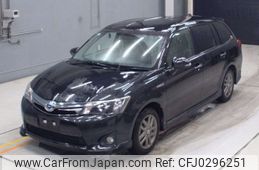 toyota corolla-fielder 2014 -TOYOTA--Corolla Fielder NKE165G-7091337---TOYOTA--Corolla Fielder NKE165G-7091337-