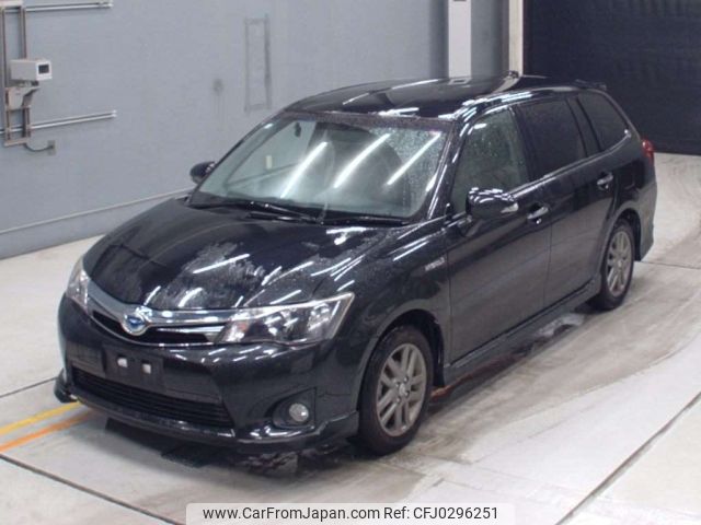 toyota corolla-fielder 2014 -TOYOTA--Corolla Fielder NKE165G-7091337---TOYOTA--Corolla Fielder NKE165G-7091337- image 1