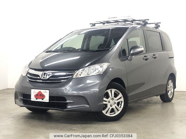 honda freed 2011 -HONDA--Freed DBA-GB3--GB3-1401286---HONDA--Freed DBA-GB3--GB3-1401286- image 1