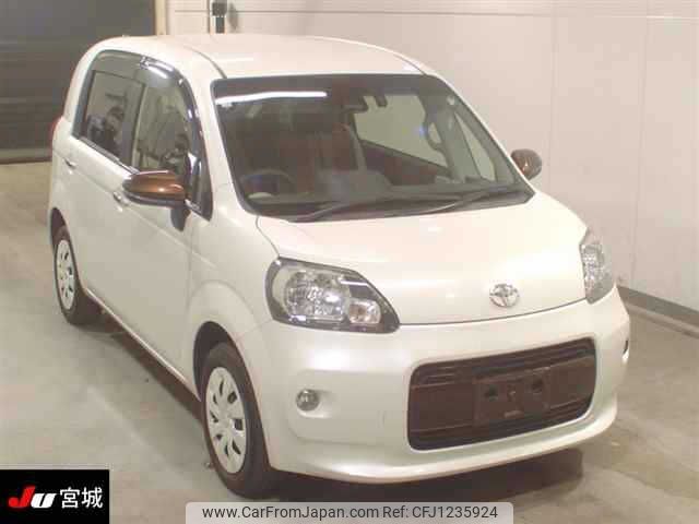 toyota porte 2018 -TOYOTA--Porte NCP145--9043963---TOYOTA--Porte NCP145--9043963- image 1