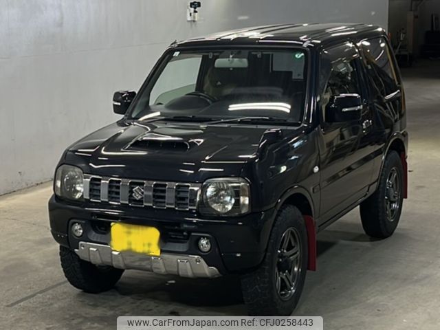 suzuki jimny 2013 -SUZUKI 【宮崎 581き5687】--Jimny JB23W-692508---SUZUKI 【宮崎 581き5687】--Jimny JB23W-692508- image 1