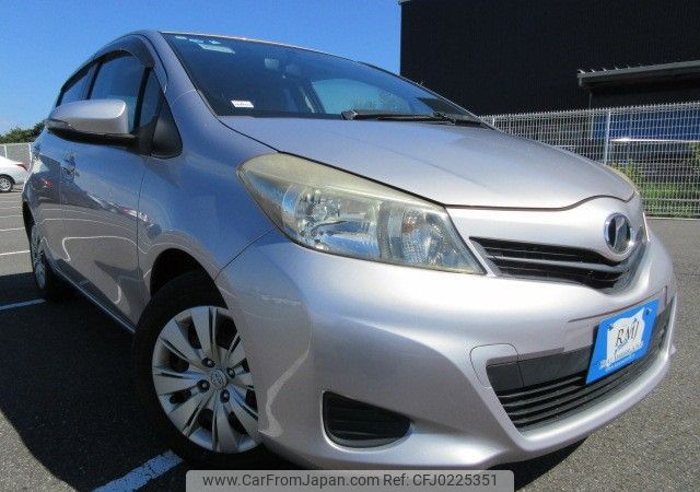 toyota vitz 2012 REALMOTOR_Y2024090048F-12 image 2